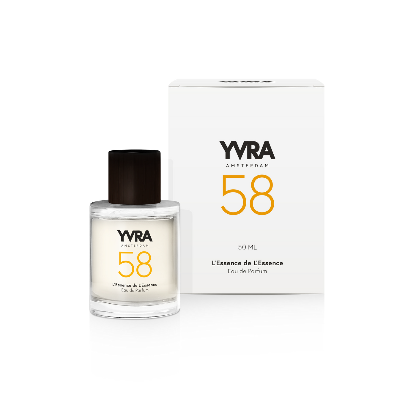 Kvepalai L'Essence de L'Essence – YVRA 58