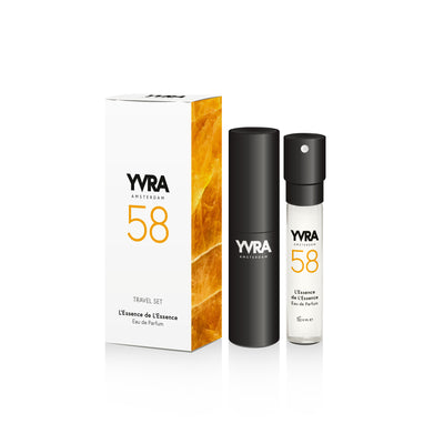 Kvepalų L'Essence de L'Essence – YVRA 58 Travel set