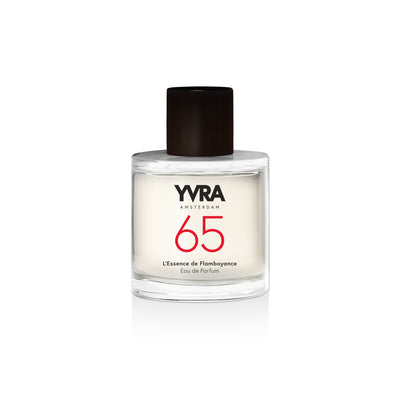 Fine Fragrance L’Essence de Flamboyance – YVRA 1965