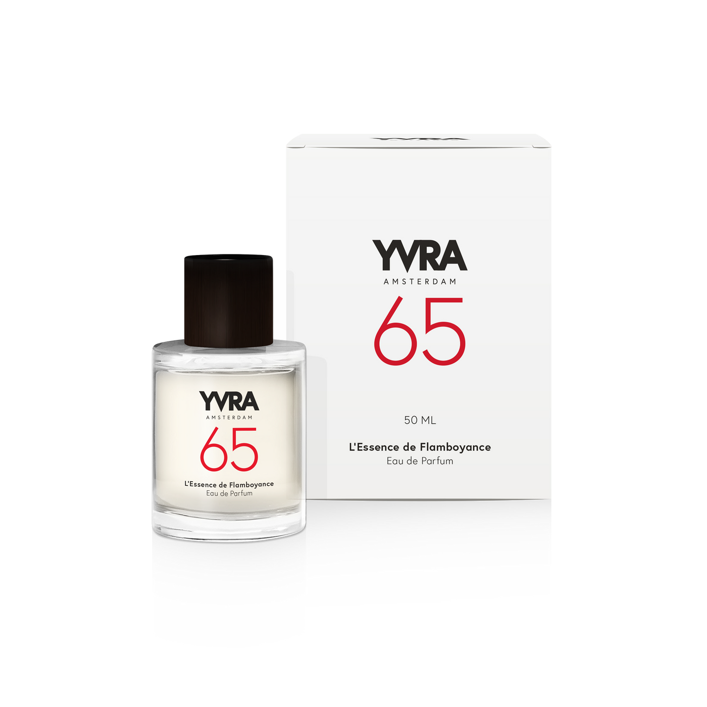 Fine Fragrance L’Essence de Flamboyance – YVRA 1965