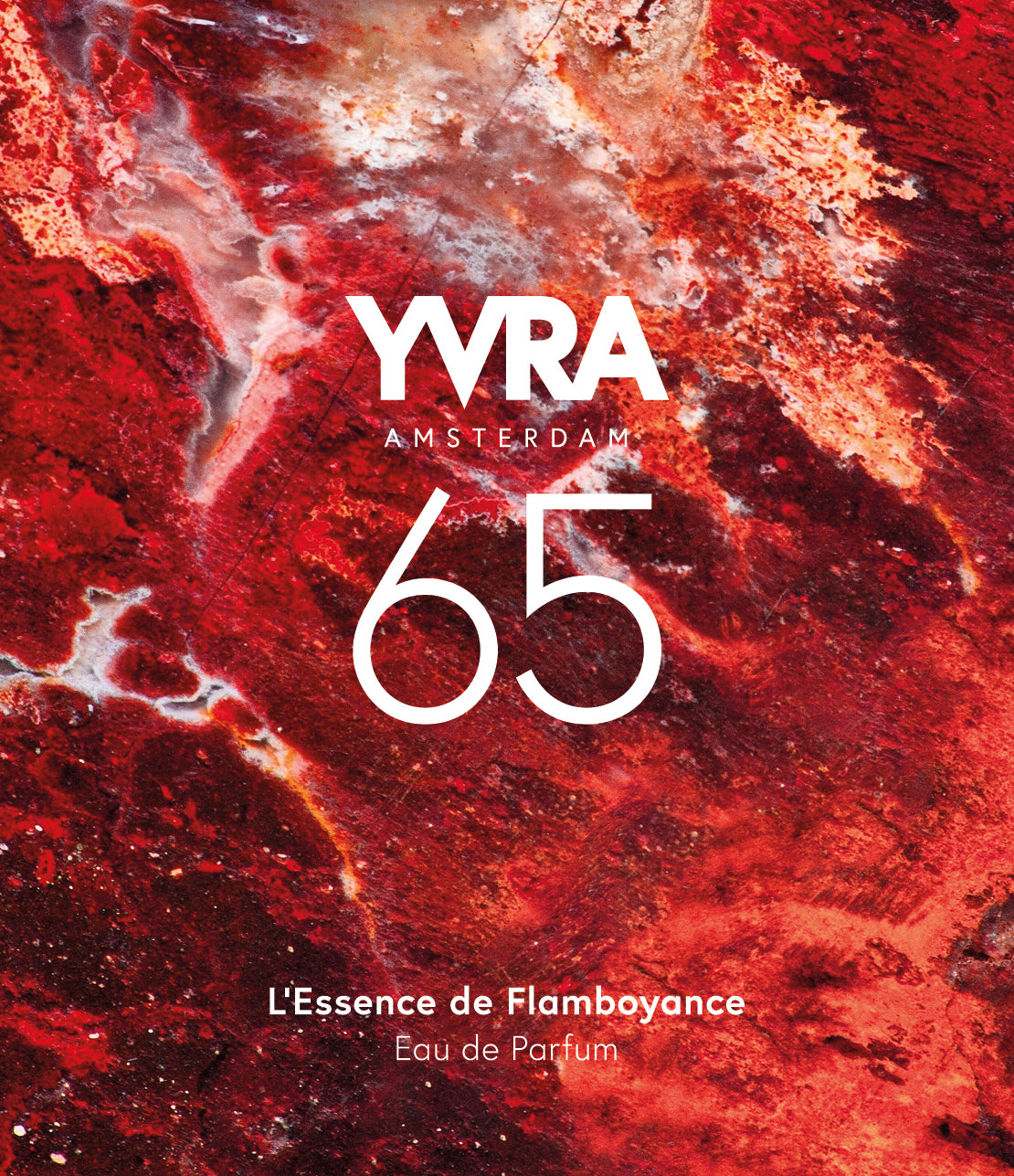 Fine Fragrance L’Essence de Flamboyance – YVRA 1965